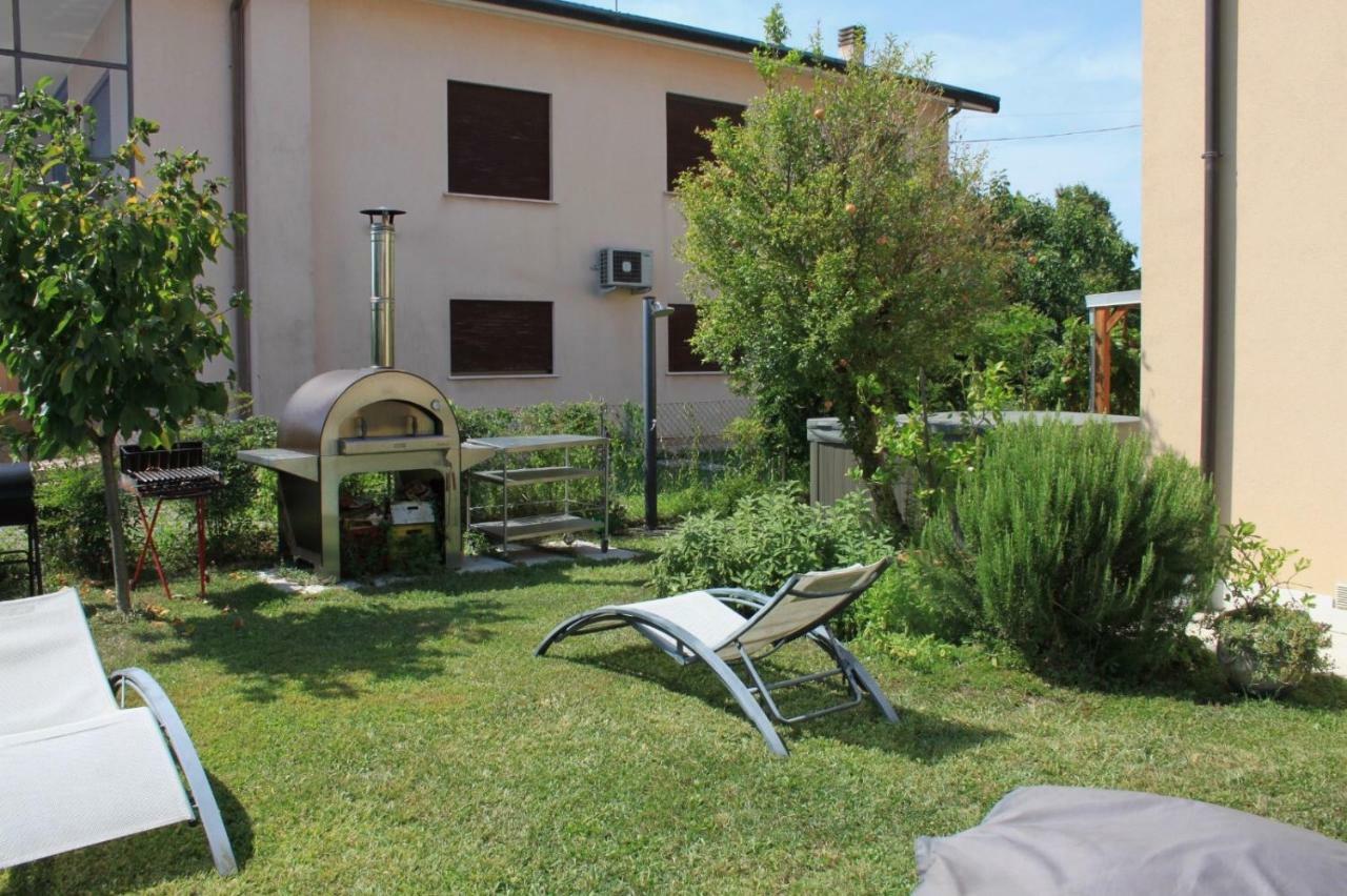 Casa Vacanza Pina San Trovaso 외부 사진