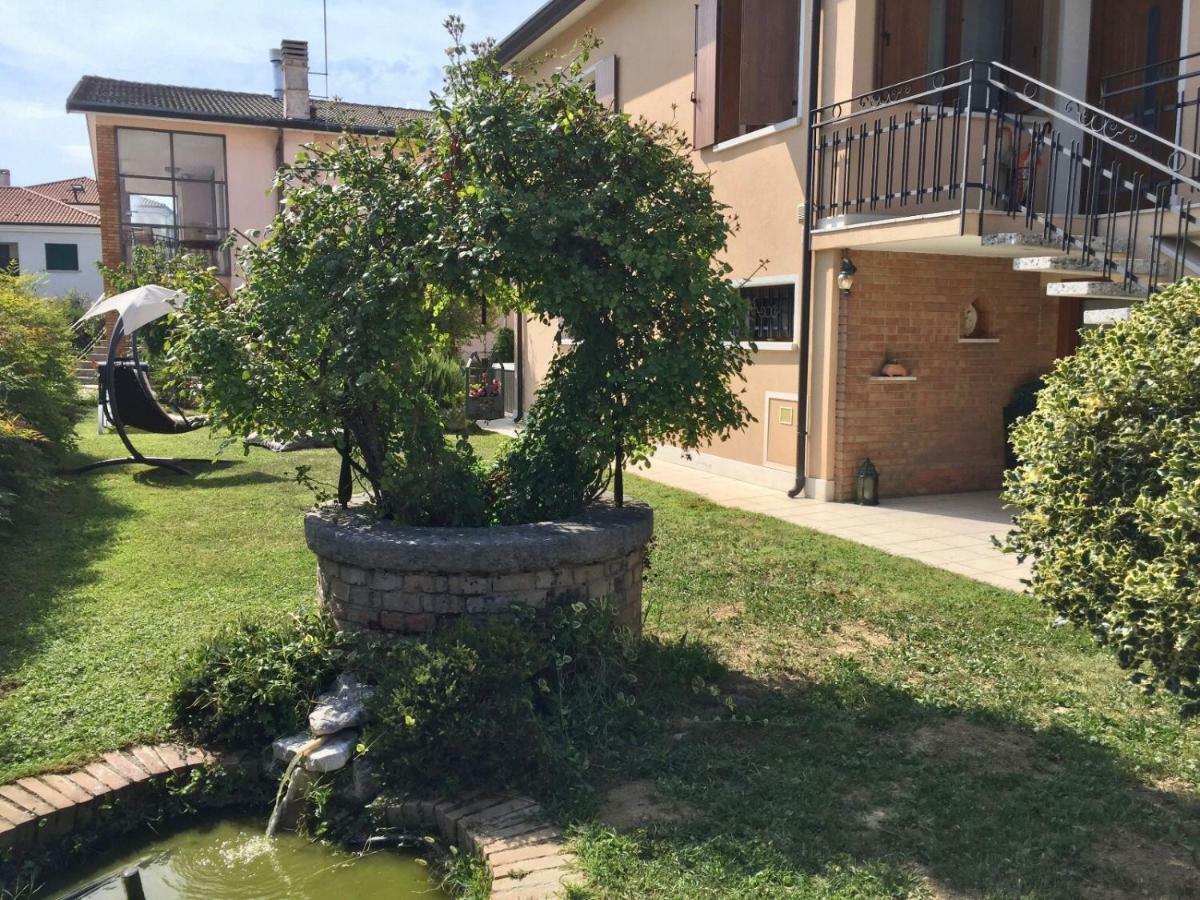 Casa Vacanza Pina San Trovaso 외부 사진